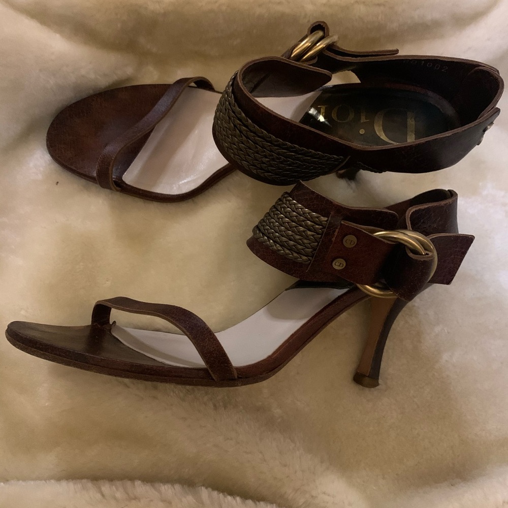 Dior Sandals